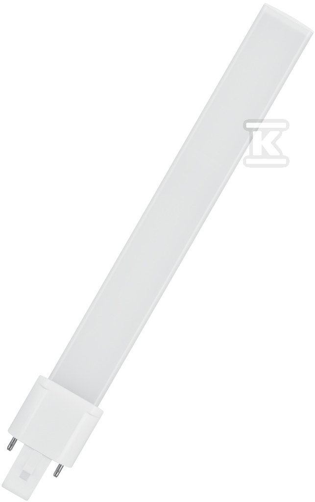 Lámpara LED DULUX 11 6W 840 G23 - 4058075823037